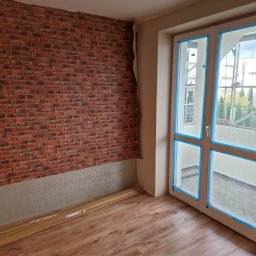 Remont łazienki Tczew 2