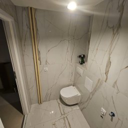 Remont łazienki Tczew 3