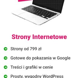 Tworzenie stron internetowych Nowa Sól 1