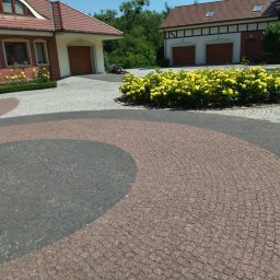 Zakładanie ogrodów Mława 4