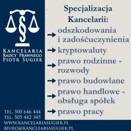 specjalizacje Knacelarii