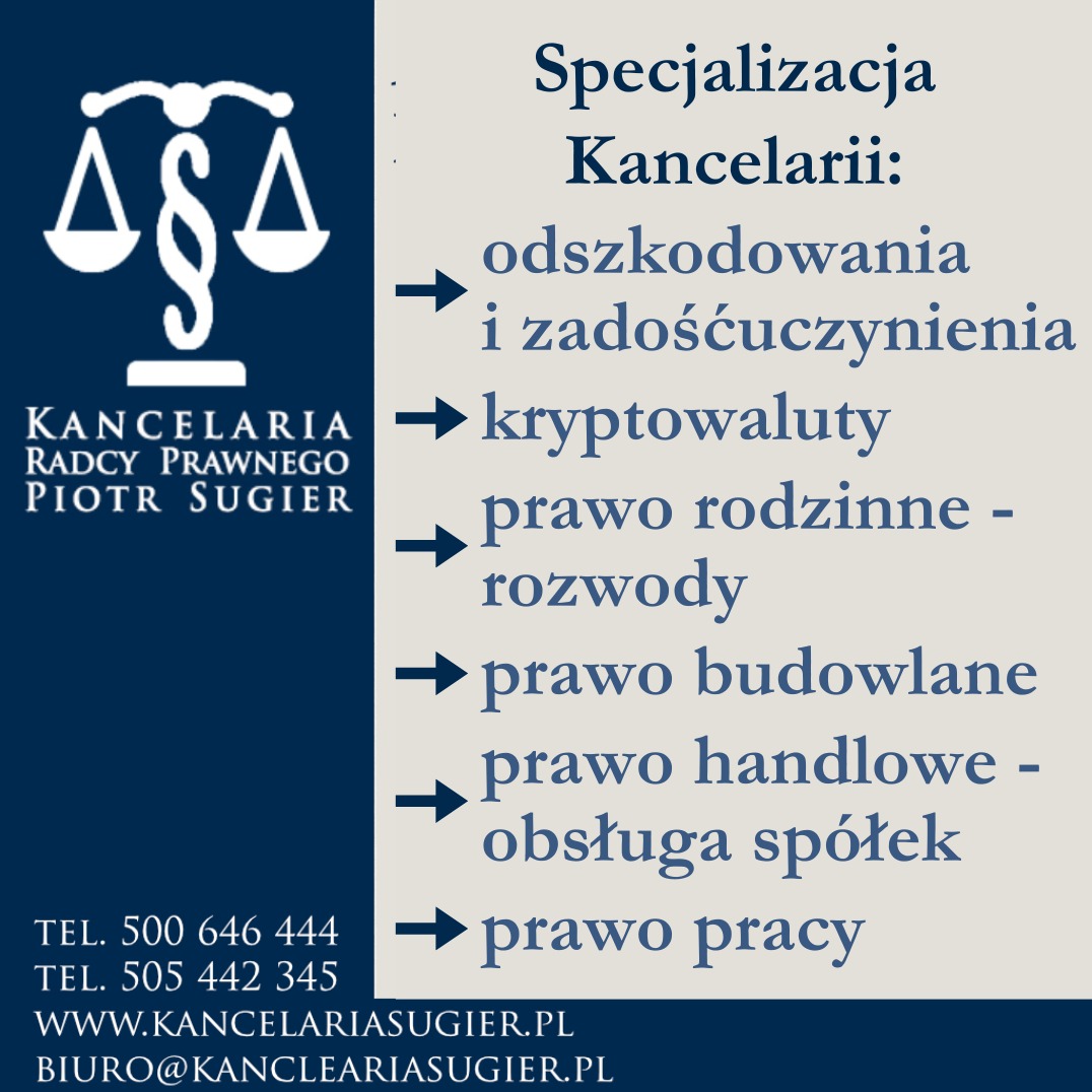 specjalizacje Knacelarii