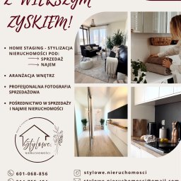 Stylowe.Nieruchomości - Pierwszorzędna Aranżacja Domów Myślenice