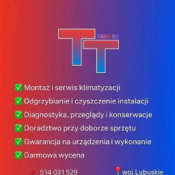 Termo-Tek - Doskonałej Jakości Klimatyzacja Do Biura Krosno Odrzańskie