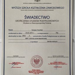 Szkolenia BHP Piła 1