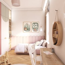 Projektowanie mieszkania Gdynia 1