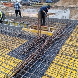 Ekoprojekt - Ambitna budowa willi podmiejskiej - Wykonawca prac stanu surowego, Kierownik Budowy, Projektant branży konstrukcyjnej