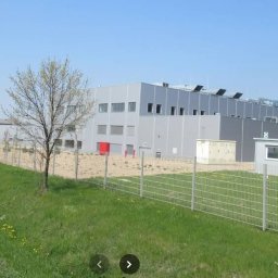 Ekoprojekt - Hala produkcyjna, hala magazynowa - Kierownik budowy