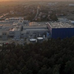 Ekoprojekt - Budynek techniczny - Trigeneracja - Wykonawca budynku, Kierownik Budowy, Projektant Konstrukcji