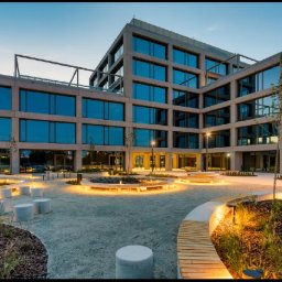 Budynek Biurowy Wuwa Point - Inspektor Nadzoru Inwestorskiego
