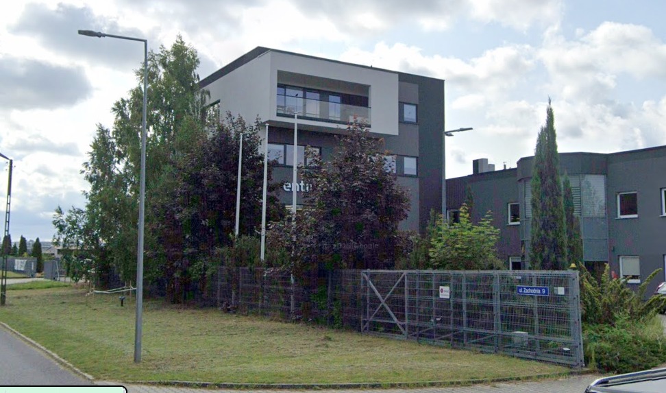 Budynek biurowy - Kierownik Budowy