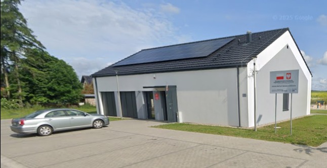 Świetlica wiejska - Kierownik Budowy