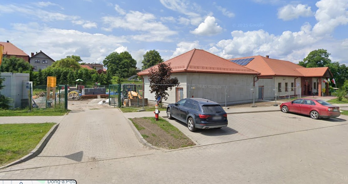 Rozbudowa żłobka miejskiego - Kierownik Budowy