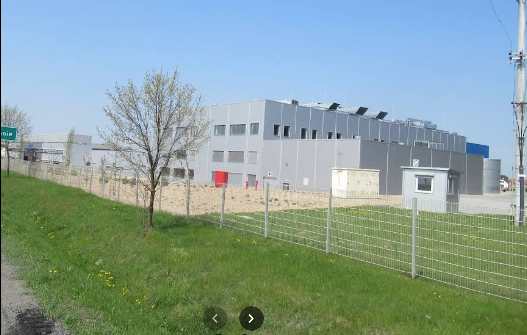 Hala produkcyjna, hala magazynowa - Kierownik budowy