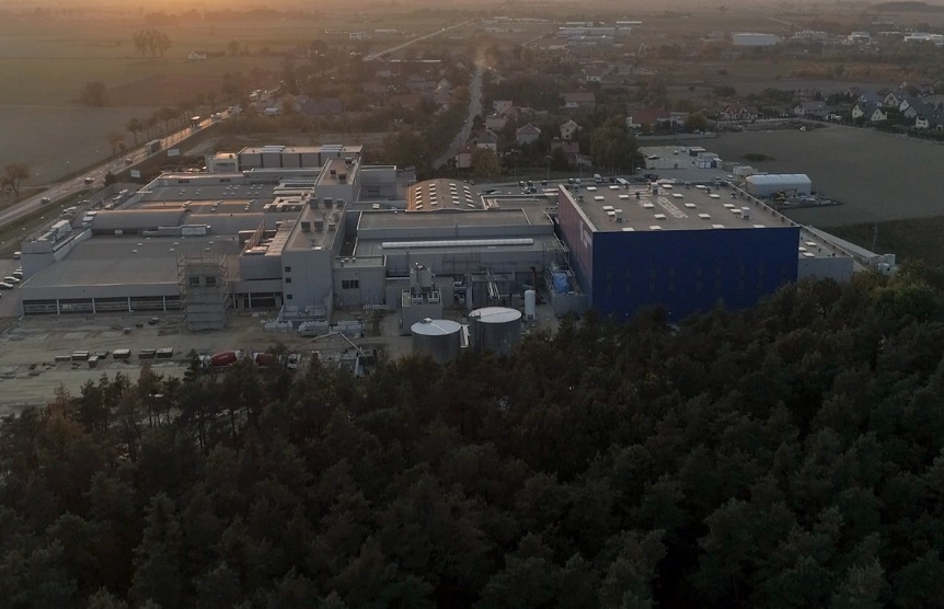 Budynek techniczny - Trigeneracja - Wykonawca budynku, Kierownik Budowy, Projektant Konstrukcji