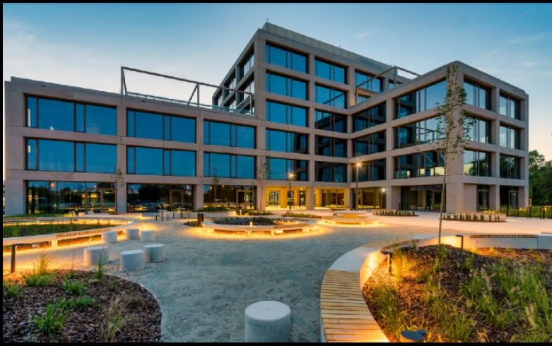 Budynek Biurowy Wuwa Point - Inspektor Nadzoru Inwestorskiego