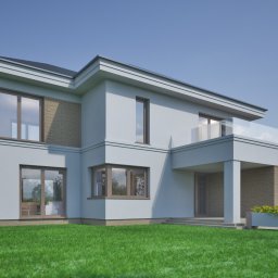 Projektowanie domów Pabianice 4