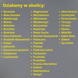 Tutaj działamy