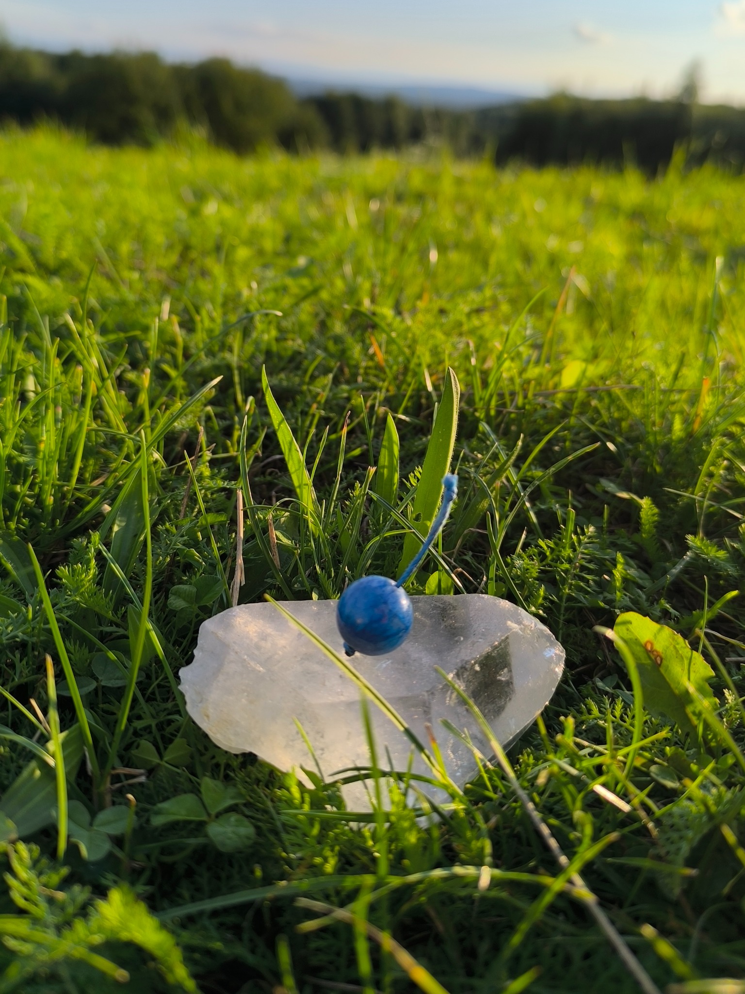 Wahadło neutralne, narzędzie którym pracuję.