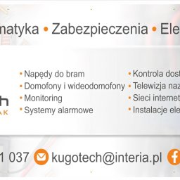 Monitoring domu Miąsowa 2