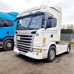 Rojber-trans Tomasz Borowski - Sprzedaż Żwiru Łaziska Górne