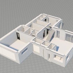 InstalDesign Engineering Paweł Liberda - Modelowanie budynku dla obliczenia obciążenia cieplnego