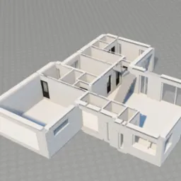 Modelowanie budynku dla obliczenia obciążenia cieplnego