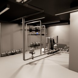 Projektowanie instalacji sanitarnych Bochnia 1