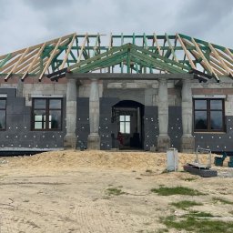 Domy murowane Krotoszyn 1