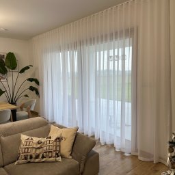 Szycie zasłon Inowrocław 1