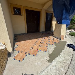 BKM Bud Katarzyna Wolińska - Solidne Glazurnictwo Jasło