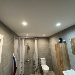 BKM Bud Katarzyna Wolińska - Remont łazienki Jasło