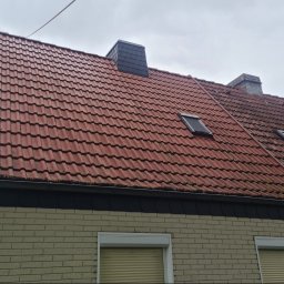 Malowanie dachów Wrocław 1