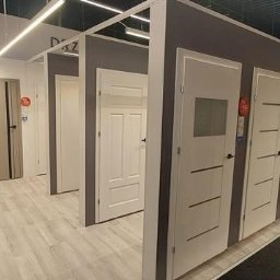 Drzwi wewnętrzne Leszno 2