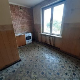 Pierwsze wejście do mieszkania 