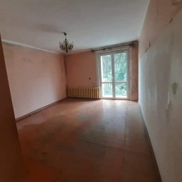 Pierwsze wejście do mieszkania