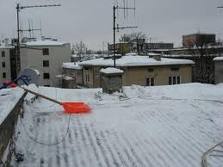 ODŚNIEŻANIE(dachy,podwórka,parkingi itp)