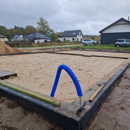 GRZEGORZ MIELEWCZYK GM USŁUGI BUDOWLANE