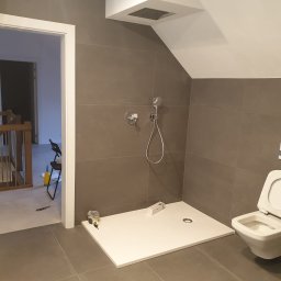 Remont łazienki Stare Bielice 2