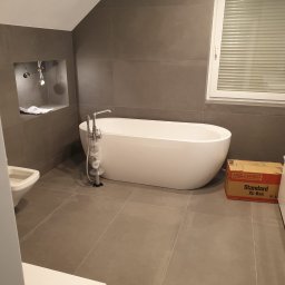 Remont łazienki Stare Bielice 3