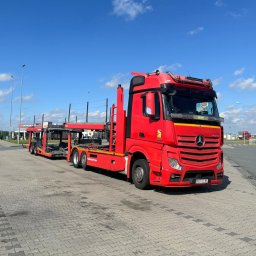 AUTO-HIT PIOTR WR&Oacute;BEL - Transport Samochod&oacute;w z Francji Ostrzesz&oacute;w