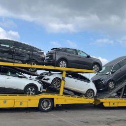 Transport samochodów z zagranicy Ostrzeszów 3