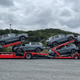 Transport samochodów z zagranicy Ostrzeszów 1