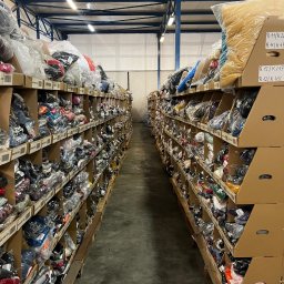 Odzież używana Piaseczno 1