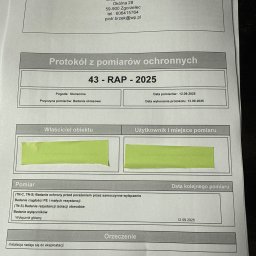 Piotr Brzęk INSTAL - Najlepszy Montaż Systemów Alarmowych Zgorzelec