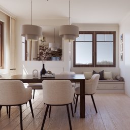 Projektowanie mieszkania Gdańsk 1