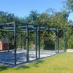 Balustrady nierdzewne Rokiciny 2