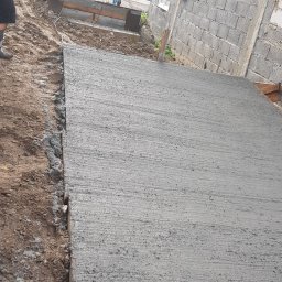 Układanie kostki brukowej Dębica 3