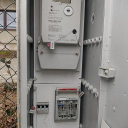 Podłączenie płyty indukcyjnej Gostków 2