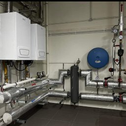 Przeróbki instalacji hydraulicznych Chęciny 1